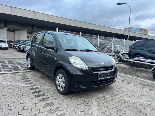 Daihatsu Sirion 1.0,Klima,Euro 4:5-Kat,79.000KM,2-Hand