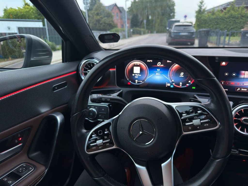Image of Mercedes-Benz A 180