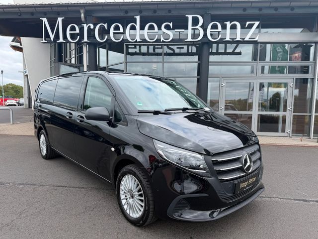 Mercedes-Benz Vito 119 CDI 4x4 Extral AHK 2,5to Stdheiz LED