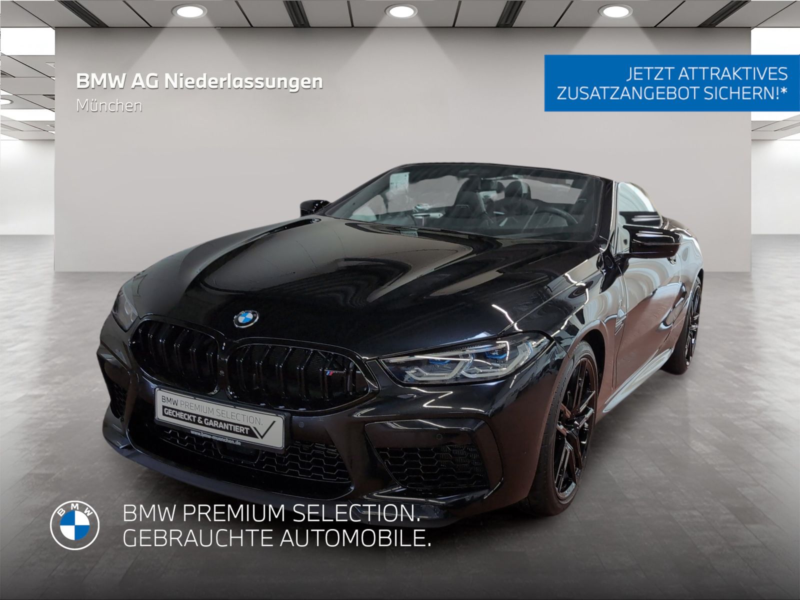 BMW M8 - Bild 1