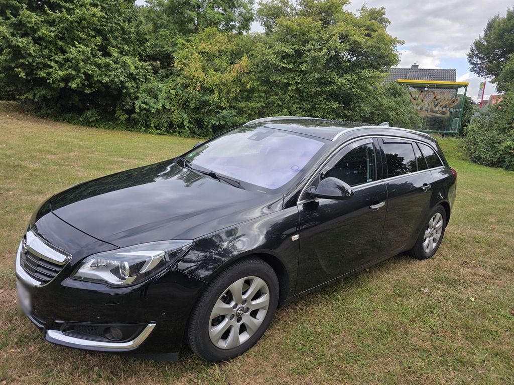 Image of Opel Insignia
