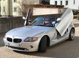 BMW  Z4 3.0i +GEPFLEGT+EINZIARTIG+INDIVIDUAL+ - BMW Z4: Roadster, 3.0