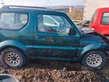 Suzuki Jimny - Suzuki Jimny Unfallwagen