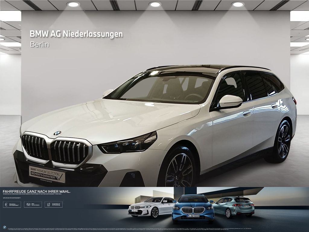 BMW 540d xDrive Tour M Sport LiCoPr Pano DAPr AHK