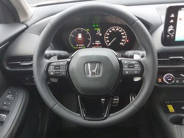 Fotografie 11 des Honda ZR-V 2.0 Sport LED Kamera NAVI