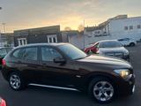 BMW X1 20 d xDrive - BMW X1: Automatik