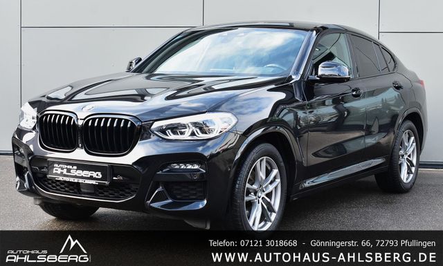 BMW X4 20 XD M SPORT/SHADOW/ LIVE/STAND./360°/HUD/LE