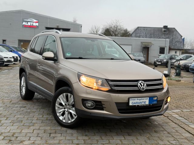 Volkswagen Tiguan 2.0  Life 4Motion Allrad Automatik  DSG