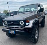 Toyota Land Cruiser  - Toyota Land Cruiser aus 2000