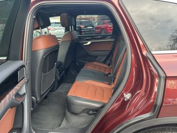 Volkswagen Touareg - 10
