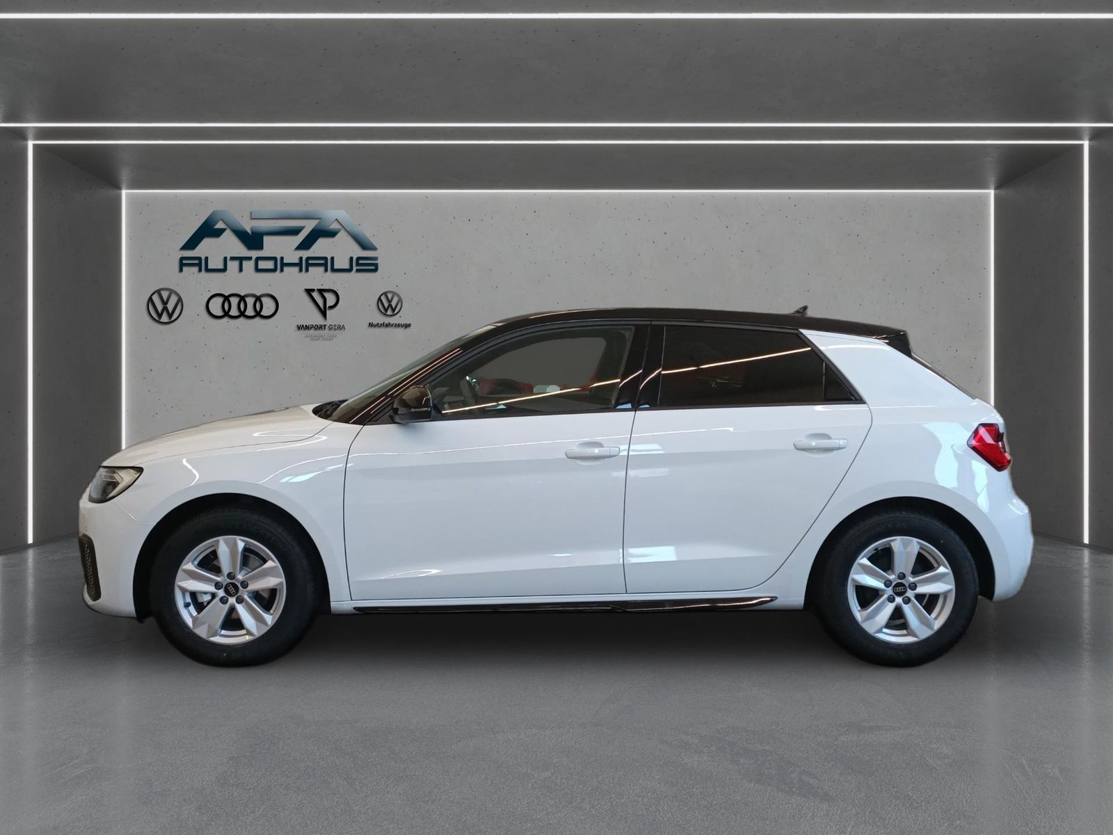 Audi A1 - Bild 4