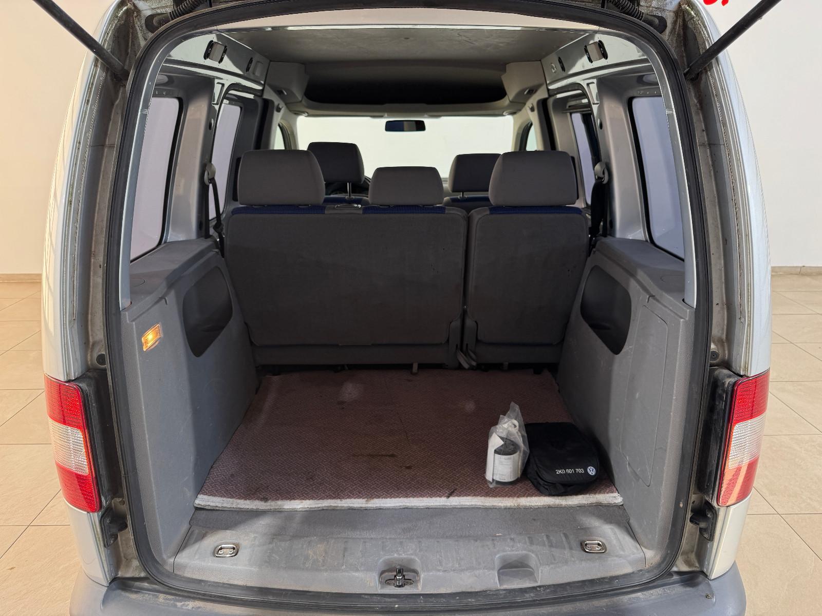 Volkswagen Caddy 1.6 Life