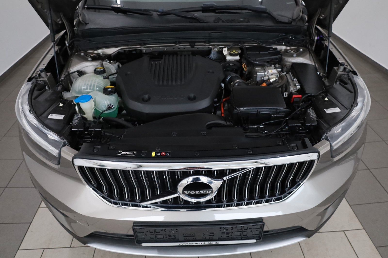 Fahrzeugabbildung Volvo XC40 T5 Inscription Leder,Navi,Kamera,Panora,AHK