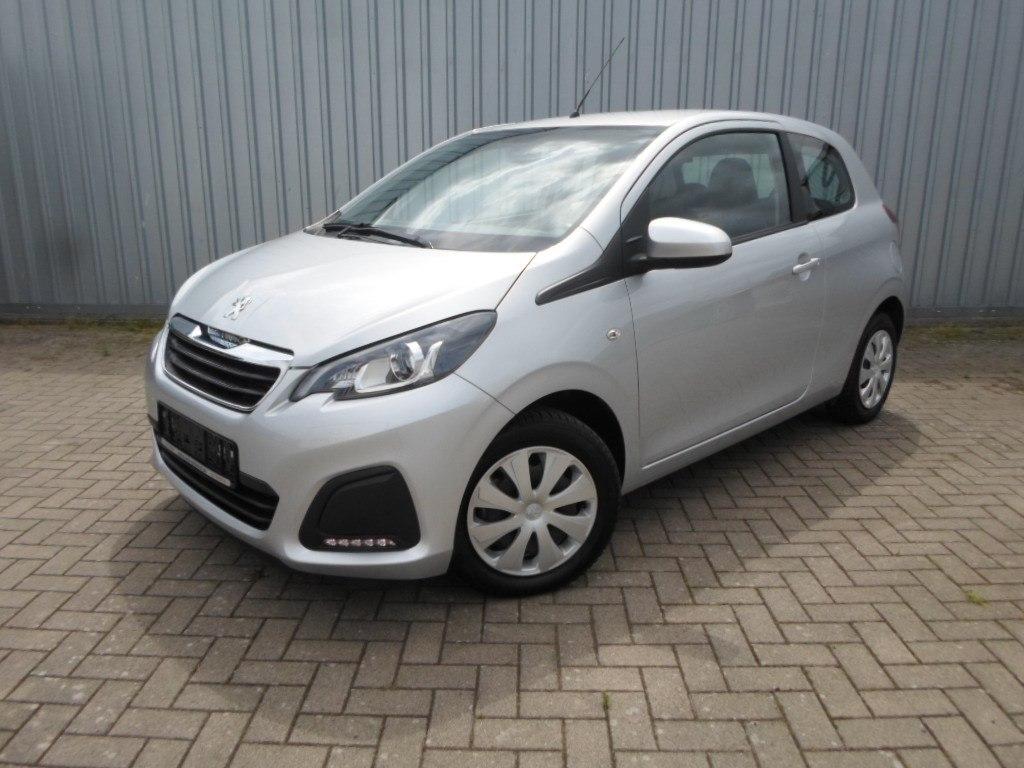 Peugeot 108 Active 1.0 72 VTi Klima