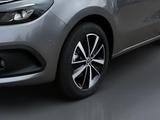 Mercedes-Benz EQT 200 PROGRESSIVE 75KW-DC+AHK+KEYLESS+KAM+LED+ - graue Mercedes-Benz EQT