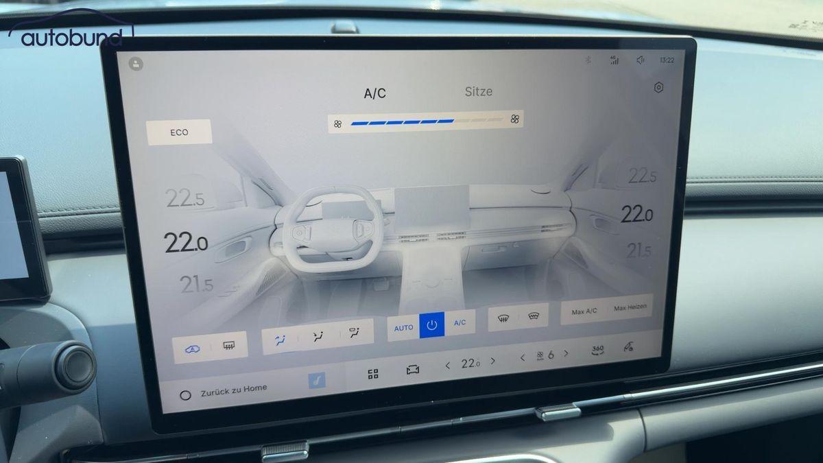 Geely Starray EM-i Pro Alu KA LED Link LRH NAV N, миниатюра 17