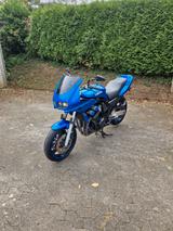 Yamaha Fzs 600 Fazer  - YAMAHA FZS 600 FAZER