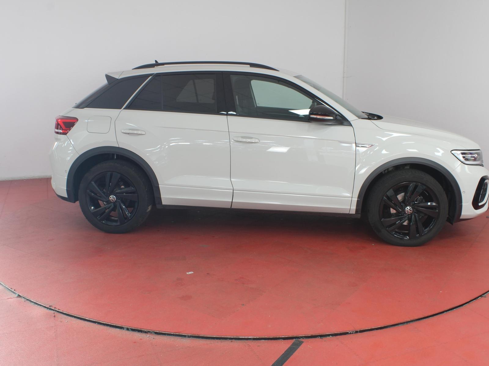 Volkswagen T-Roc R-Line Black Style 1.5TSI 296,-ohne Anzahl, миниатюра 23