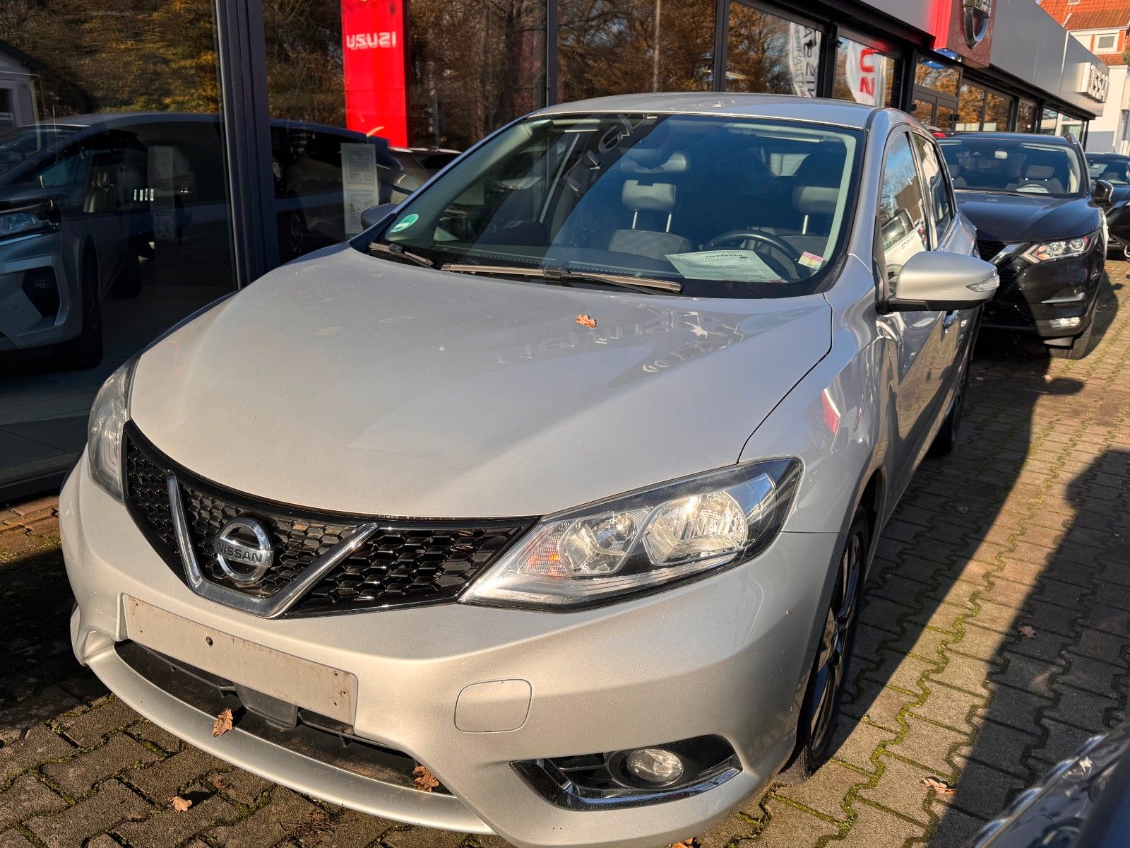 NISSAN Pulsar