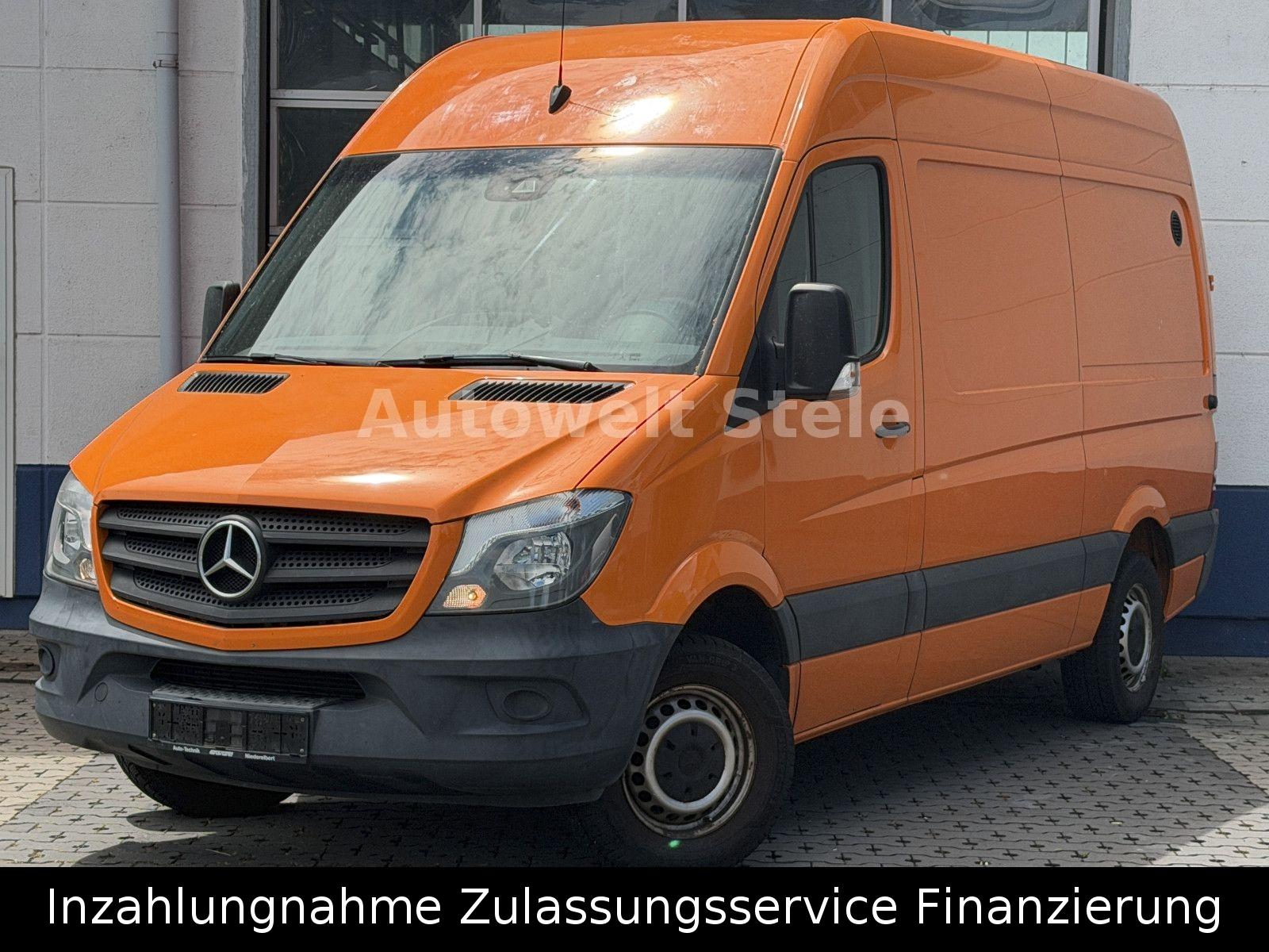 Mercedes-Benz Sprinter II Kasten 316 CDI Spurpaket AHK