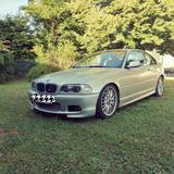 BMW e46 330 Coupe - BMW 330 aus 2004: Coupe