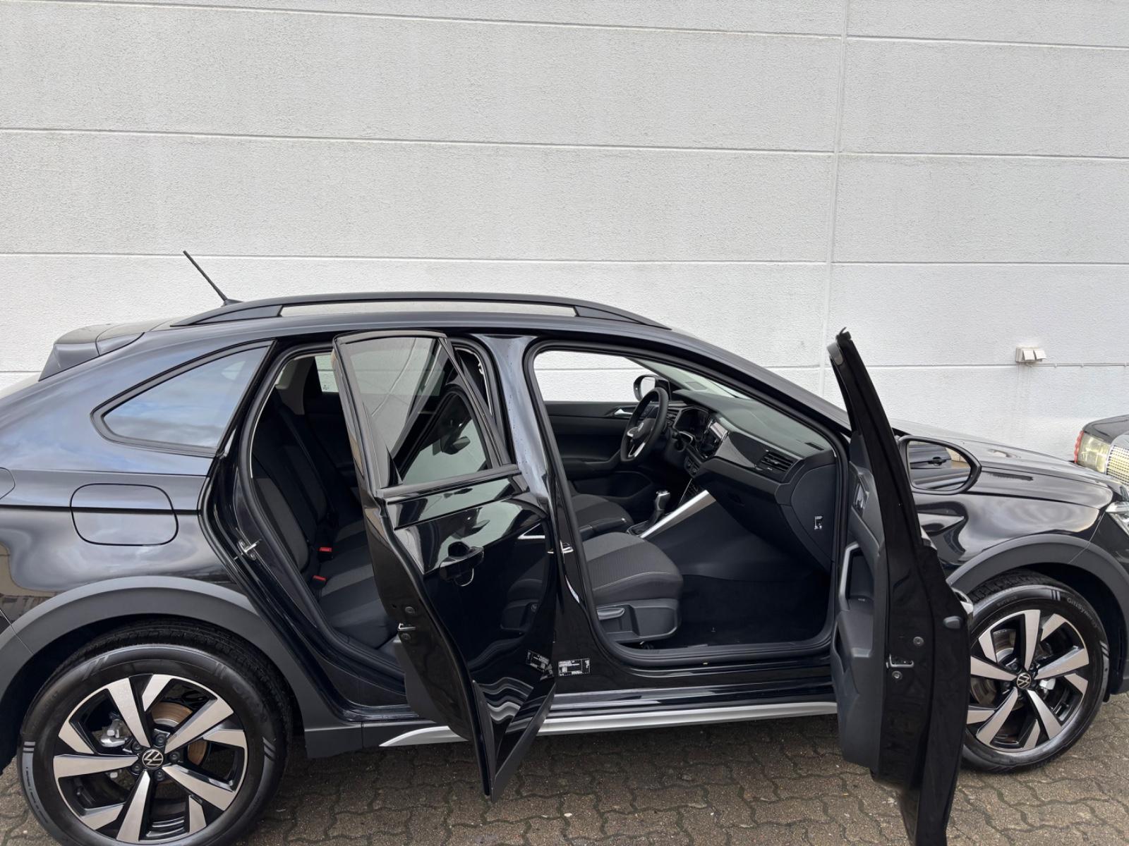 Volkswagen Taigo Life LED Matrix,Rückfahrkamera,