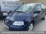 Volkswagen Sharan Cruise 1,9  TDI Klimaautomatik SH - Volkswagen Sharan: 9.1