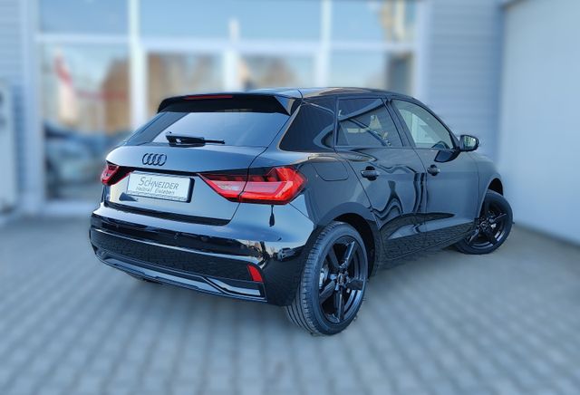 A1 Sportback 30 TFSI LED/OPTIK/Sportsitz