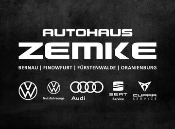 Zemke Autohaus Bernau GmbH Logo