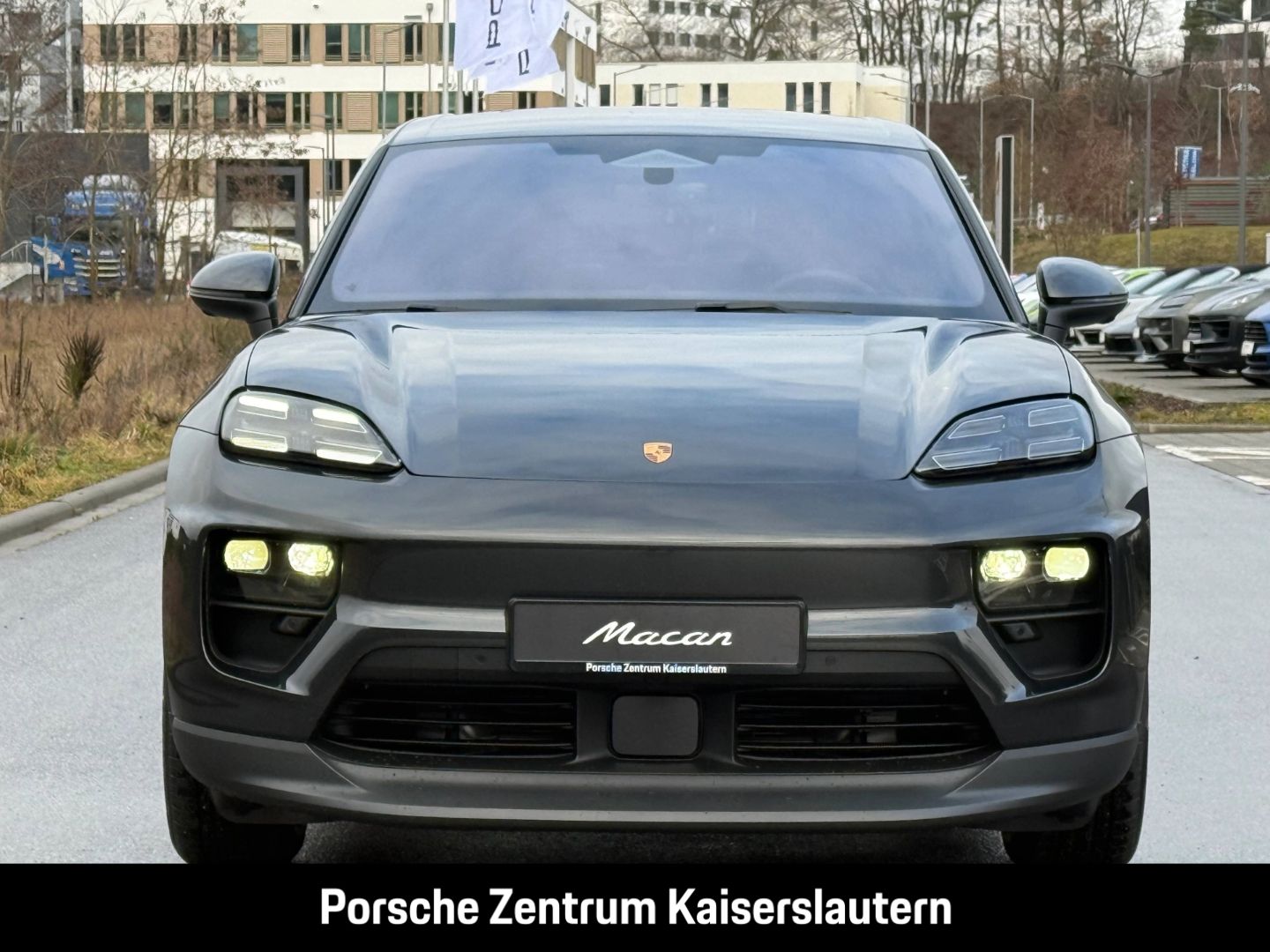 Porsche Macan - Bild 9
