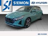 Hyundai i20 FL 1.0 T-GDI MT Prime MY25 Navi Digitales Co - Hyundai i20: Grün