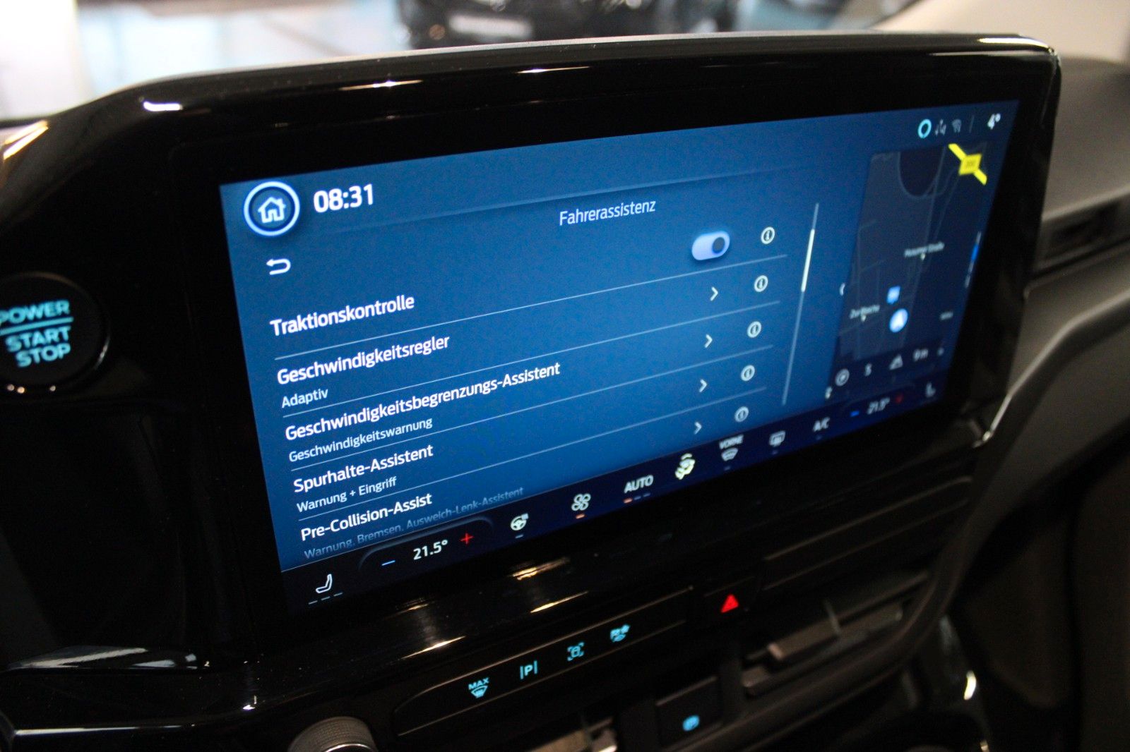 Fahrzeugabbildung Ford Transit Custom Nugget L1 Titanium Aufstelldach