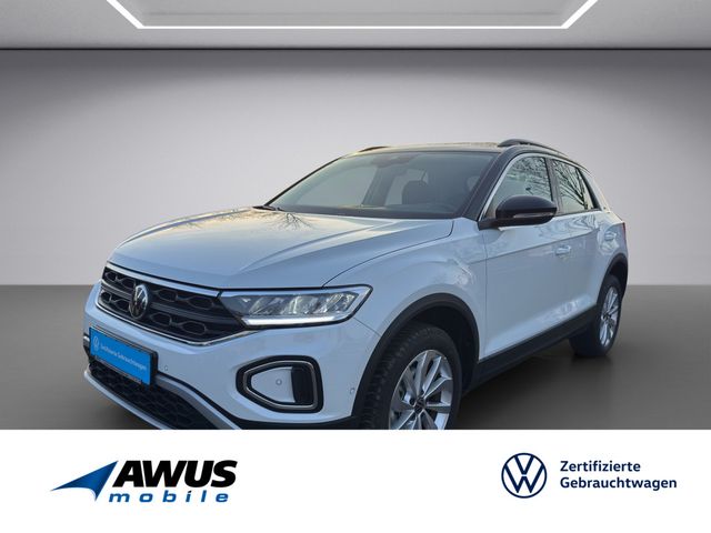 Volkswagen T-Roc 1.5TSI DSG Life