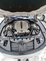 BMW 750i xDrive - - BMW 750 aus 2010: 750i