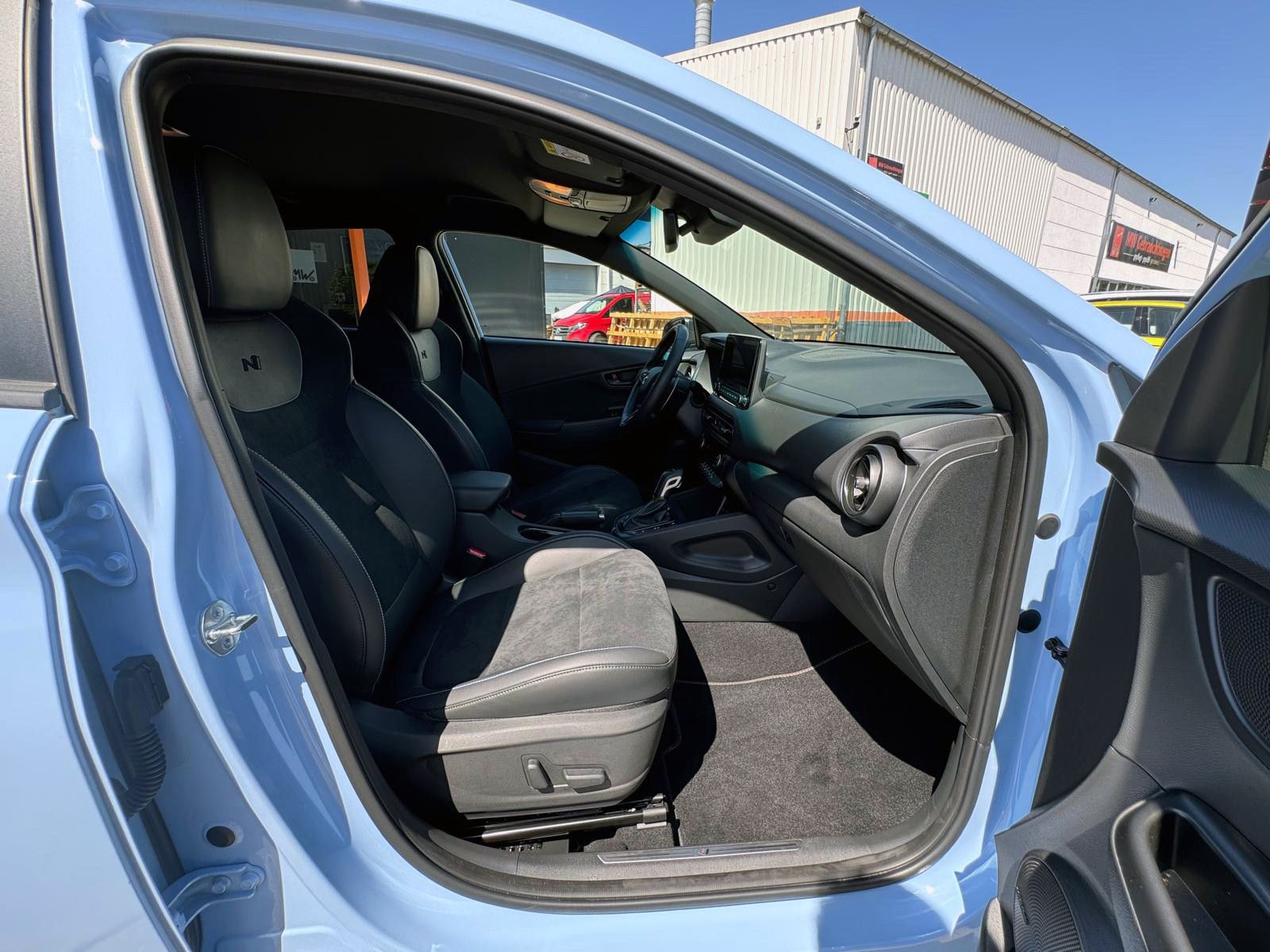 Fahrzeugabbildung Hyundai KONA 2.0T-GDI N Performance Aut. KAM ACC SHZ HUD