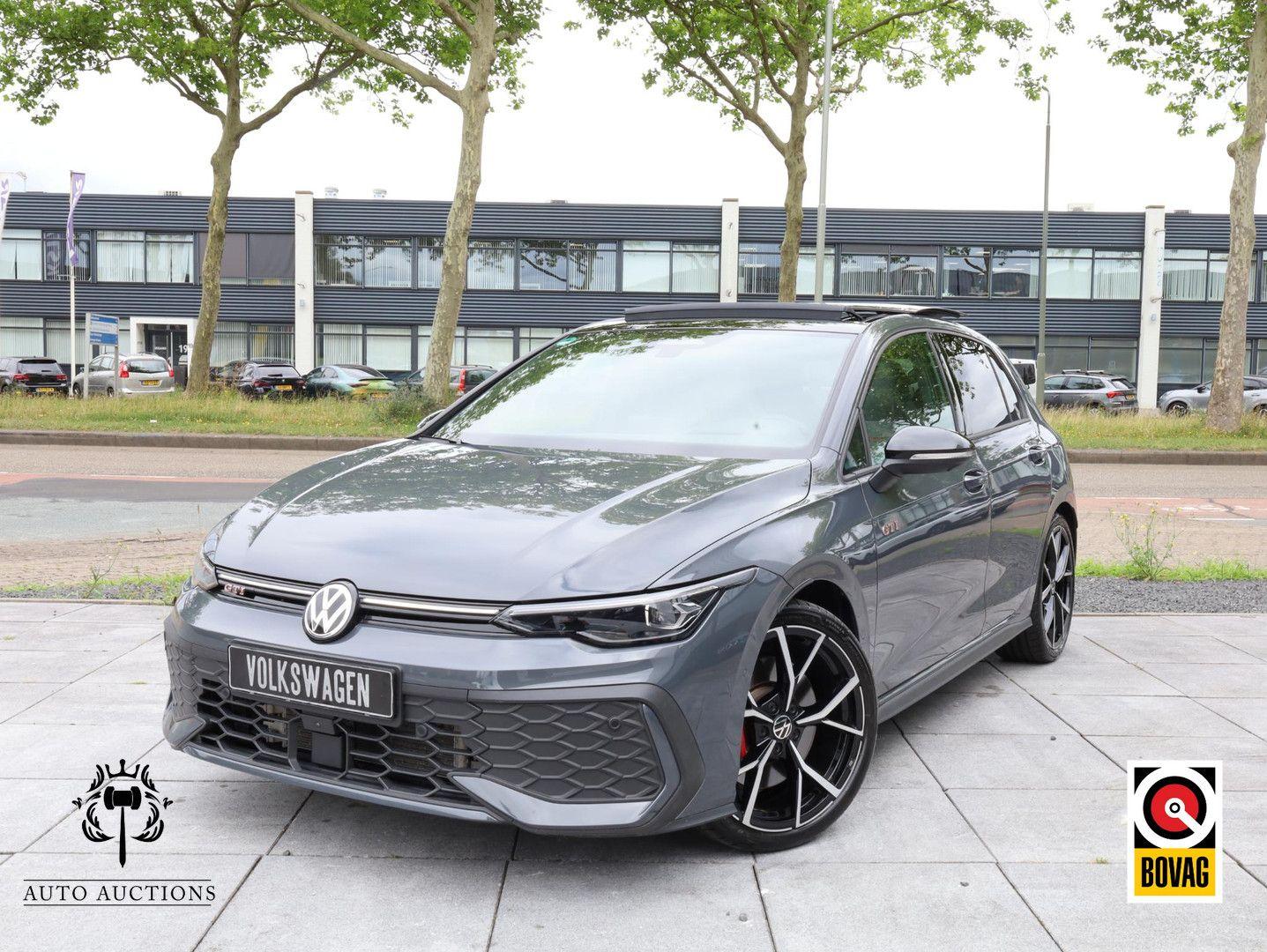 Volkswagen Golf GTI 2.0 TSI 265PK | voll-ausstattung | Pano
