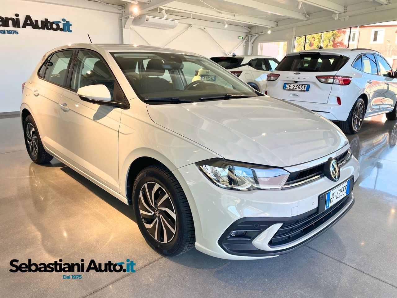 Other Volkswagen Polo 1.0 TSI Life
