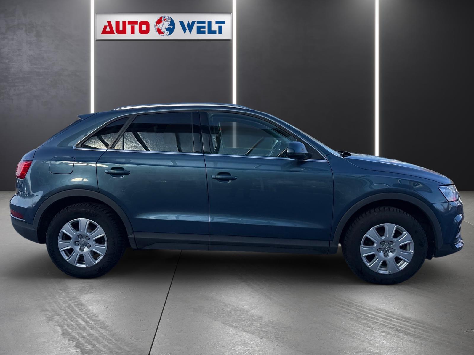 Audi Q3 2.0 TDI basis quattro Automatik Bi-Xenon AHK