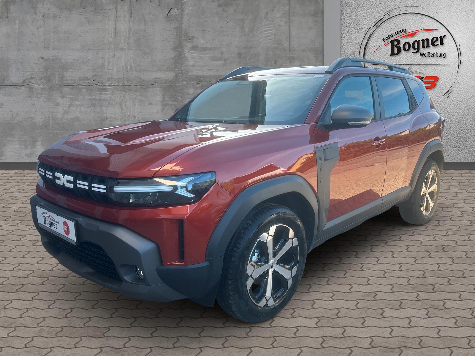 Dacia Duster Journey TCe 130 5 Jahre Gar. SHZ Navi met