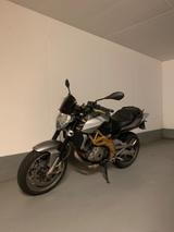 Aprilia Shiver 750 - APRILIA SHIVER 750