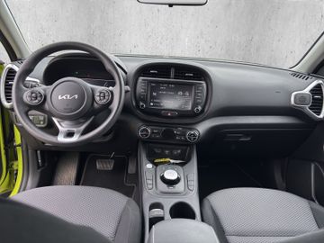 Kia Soul e-Soul Edition 7 (39.2 kWh) +LED+Kamera