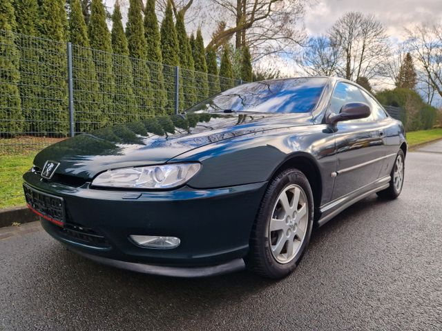 Peugeot 406 Coupe HDI 135