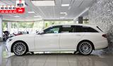 Mercedes-Benz E 400 d 4-MATIC*LUFT*WIDE*CARBON*BURMEST*DESIGNO - Mercedes-Benz: Designo