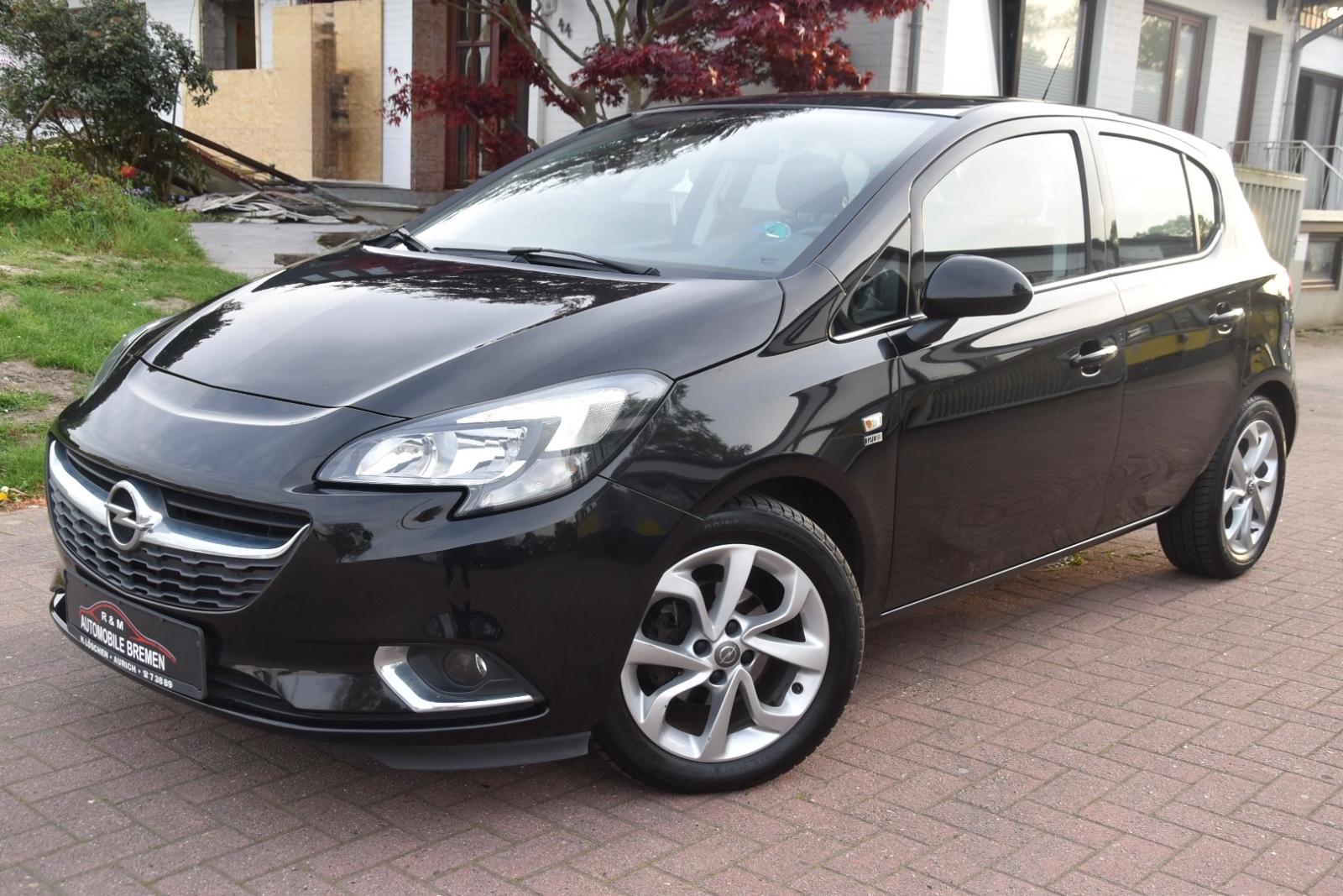 Opel Corsa E 1.4 120 Jahre Edition ecoFlex *1 Hand*
