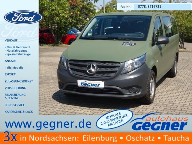Vorderansicht von MERCEDES-BENZ