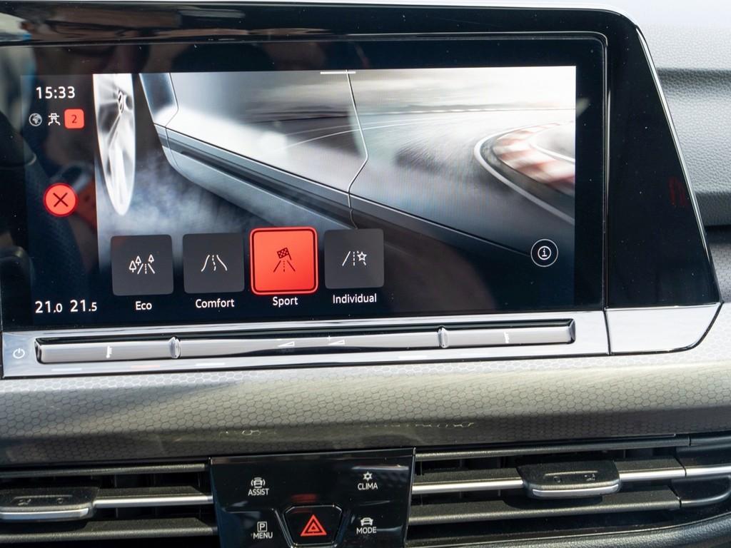 Volkswagen Golf GTI 2.0 TSI Pano, Rear-View, миниатюра 13