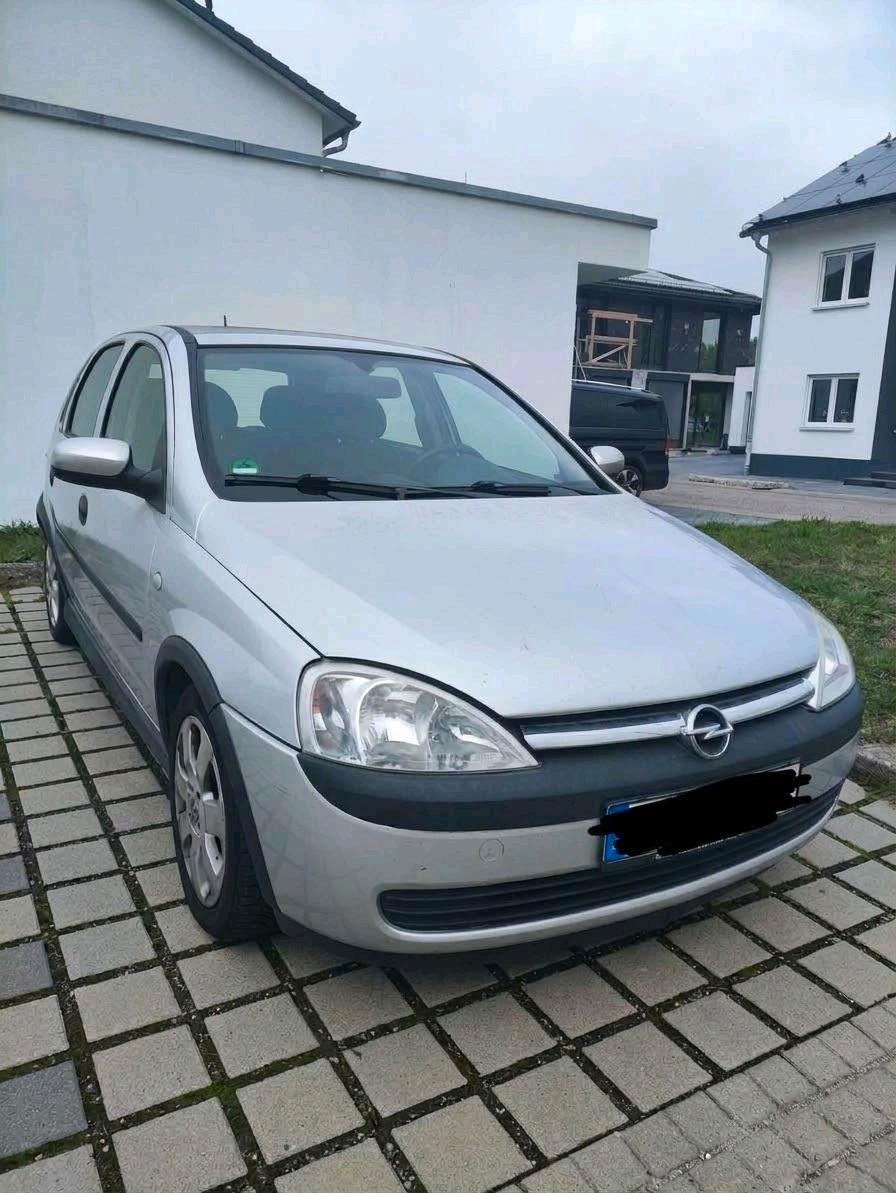 Opel Corsa