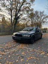 BMW E46 318d - BMW 318: E46 318d