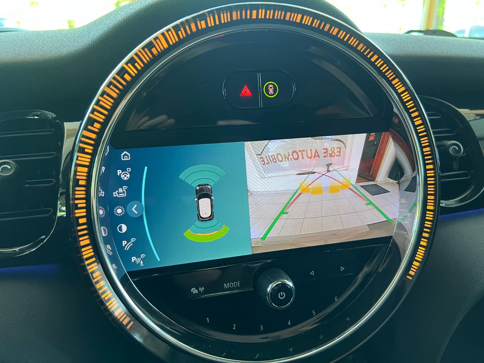 MINI Cooper S Classic Trim LED|ACC|R-CAM|LEDER|HUD