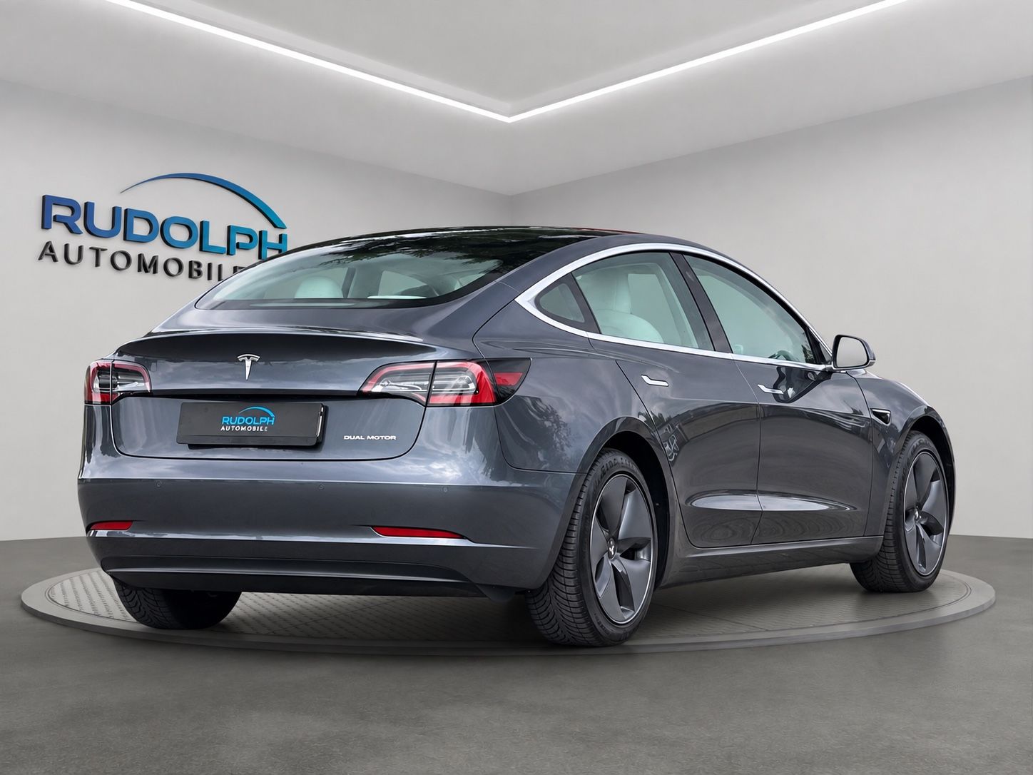 Tesla MODEL 3 LONG RANGE DUAL AWD SoH 1. HAND foto 7